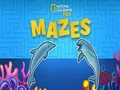 Gioco Nat Geo Kids Mazes in linea
