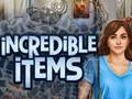 Gioco Incredible Items in linea