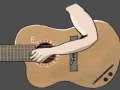Gioco Guitar Simulator – Siberian Punk in linea