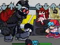 Gioco Friday Night Funkin' vs Mag Hank Rebooted in linea