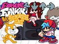 Gioco Friday Night Funkin vs Scratch Cat in linea