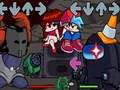 Gioco Friday Night Funkin Tricky vs Black Imposter in linea
