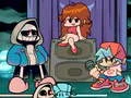 Gioco Friday Night Funkin DustTale Remastered v2.0 in linea