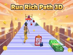 Gioco Run Rich Path 3D in linea
