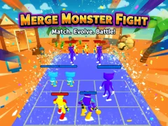 Gioco Merge Monster Fight in linea