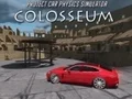 Gioco Colosseum Project Crazy Car Stunts in linea