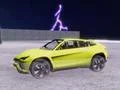 Gioco Crazy Car Stunts in Inferno Circus in linea