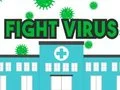 Gioco Fight the virus in linea