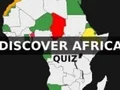Gioco Location of African Countries Quiz in linea