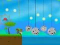 Gioco Squirrel Hero & Robots in linea