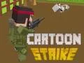 Gioco Cartoon Strike in linea