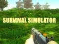 Gioco Survival Simulator in linea