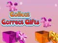 Gioco Collect Correct Gifts in linea