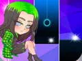 Gioco Billie Eilish Piano Tiles Game in linea