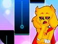 Gioco Mikecrack Piano Game Tiles in linea