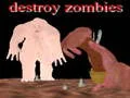 Gioco Destroy Zombies in linea