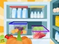 Gioco Fill The Fridge in linea
