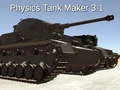 Gioco Physics Tanks maker 3.1 in linea