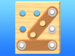 Gioco Pin Board Puzzle in linea