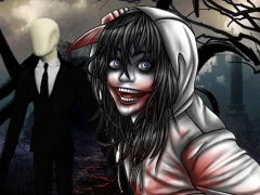 Gioco Jeff The Killer The Hunt For The Slenderman in linea