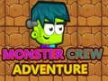 Gioco Monster Crew Adventure in linea