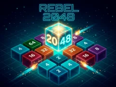 Gioco Rebel 2048 in linea