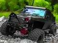 Gioco Offroad Jeep Driving Puzzle in linea