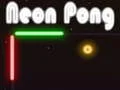 Gioco Neon Pong in linea