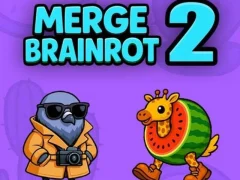 Gioco Merge Brainrot 2 in linea