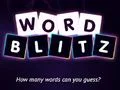 Gioco Word Blitz in linea