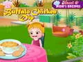 Gioco Hazel & Mom's Recipes Buffalo Chicken Dip in linea