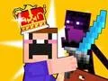 Gioco Noob vs Pro Castle Defence in linea