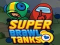 Gioco Super Brawl Tanks in linea