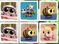 Gioco Lucas the Spider Matching Pairs in linea