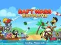 Gioco Raft Wars Multiplayer in linea