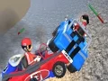Gioco Kids Car Demolition Cartoon in linea