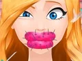 Gioco Cute Lips Plastic Surgery in linea