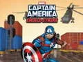 Gioco Captain America: Shield Strike in linea