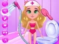 Gioco Violet Doll My Virtual Home in linea