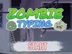 Gioco Zombie Typing in linea