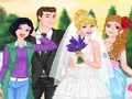 Gioco Three Bridesmaids for Ella in linea