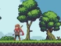 Gioco Red Scarf Platformer in linea