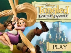 Gioco Disney Tangled Double Trouble in linea