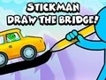 Gioco Stickman Draw The Bridge in linea