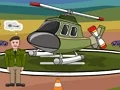 Gioco Officer rescue from other camp in linea