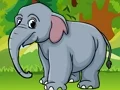 Gioco Help The Hungry Elephant in linea