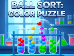 Gioco Ball Sort: Color Puzzle in linea