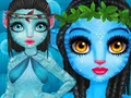 Gioco Alien Princess in linea