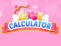 Gioco Love Calculator in linea