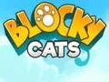 Gioco Blocky Cats in linea